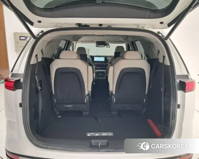 Kia Carnival 4th generation id 3476596 из Кореи 11