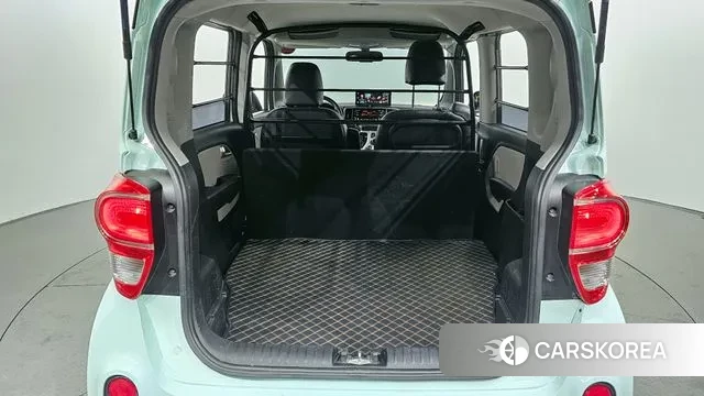 Kia The New Ray id 3586455 из Кореи 11