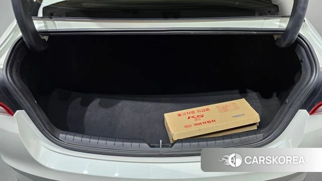 Kia K5 3rd generation id 4614578 из Кореи 11