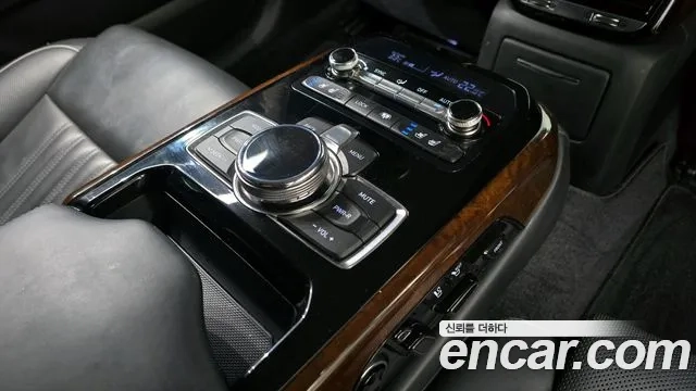 Genesis EQ900 id 2912926 из Кореи 11