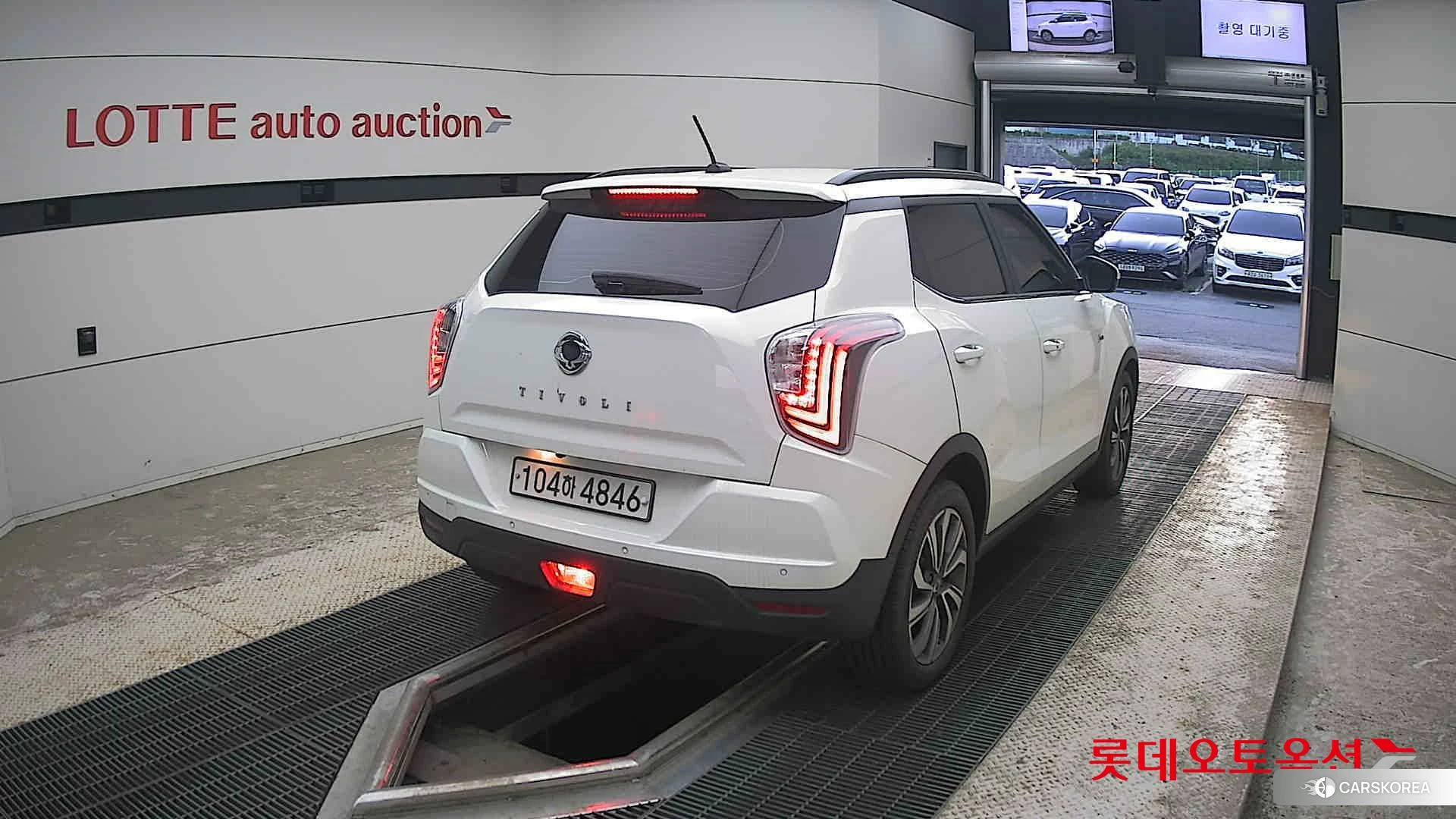 SsangYong Tivoli id 4419040 из Кореи 11