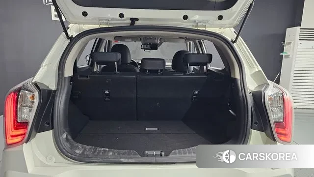 Ssangyong Berry New Tivoli id 3044864 из Кореи 11