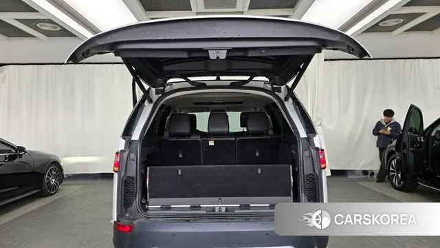 Land Rover Discovery 5 id 3723832 из Кореи 11