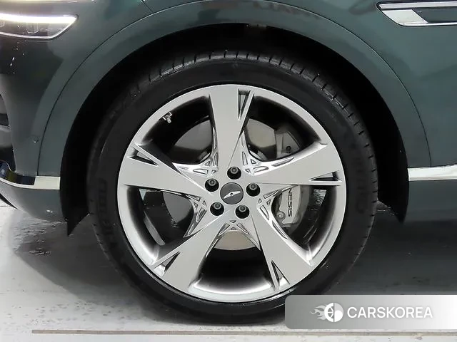 Genesis GV80 id 2960423 из Кореи 11