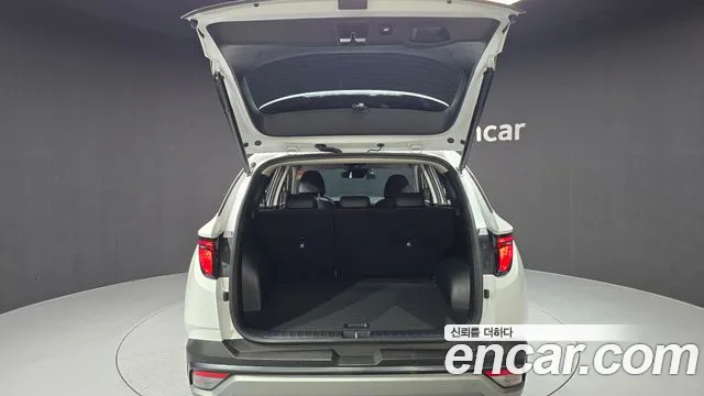 Hyundai The New Tucson (NX4) id 2714355 из Кореи 11