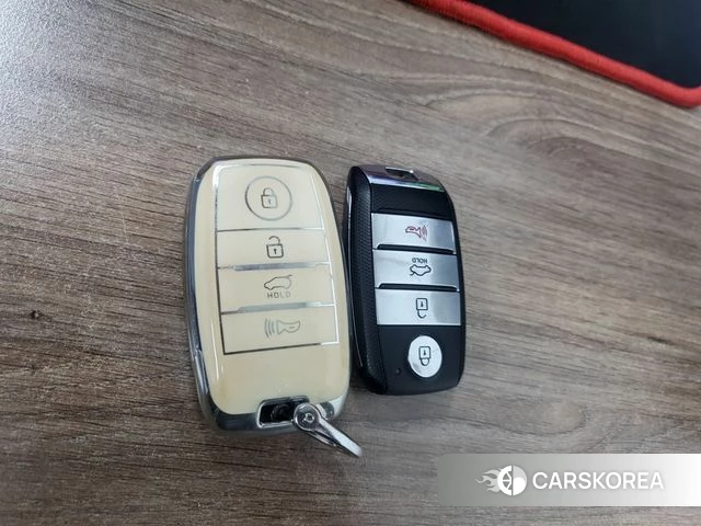 Kia The New K5 2nd generation id 3982232 из Кореи 11