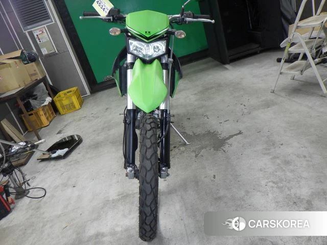 Kawasaki KLX250 id 4229636 из Японии 11