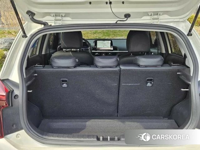 Kia The New Morning (JA) id 3891534 из Кореи 11