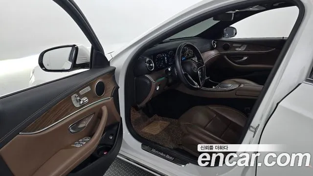 Mercedes-Benz E-Class W213 id 2680551 из Кореи 11