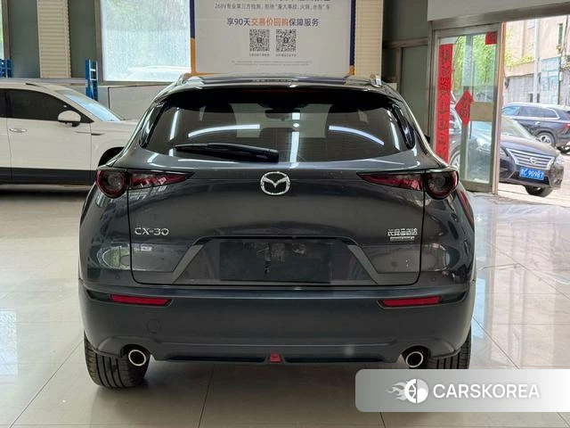 Mazda CX-30 id 4368126 из Китая 11