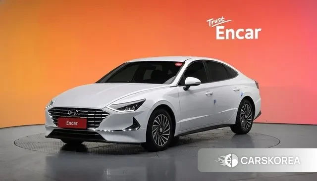 Hyundai Sonata Hybrid (DN8) id 3406295 из Кореи 11