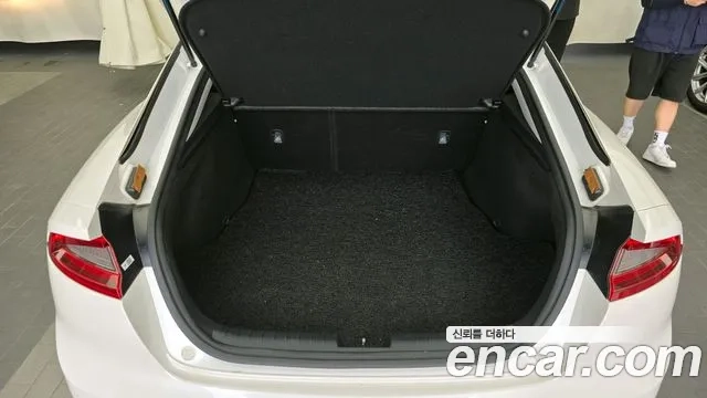 Kia Stinger id 2876696 из Кореи 11