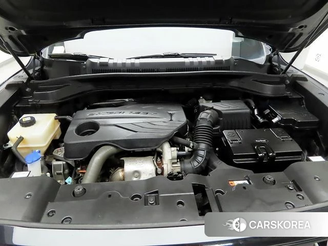 Ssangyong Torres id 4601323 из Кореи 11