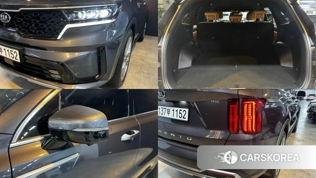 Kia Sorento 4th Generation id 4785280 из Кореи 11