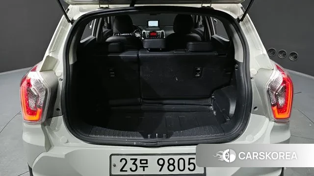 Ssangyong Tivoli Armor id 3754247 из Кореи 11