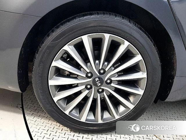 Kia Come New K7 id 4251223 из Кореи 11