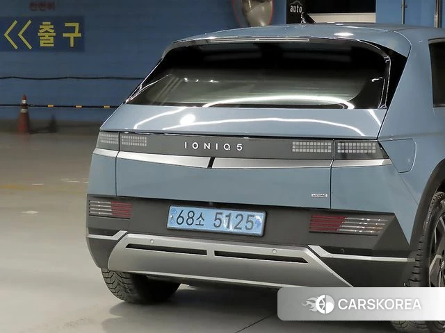 Hyundai Ionic 5 id 3919653 из Кореи 11