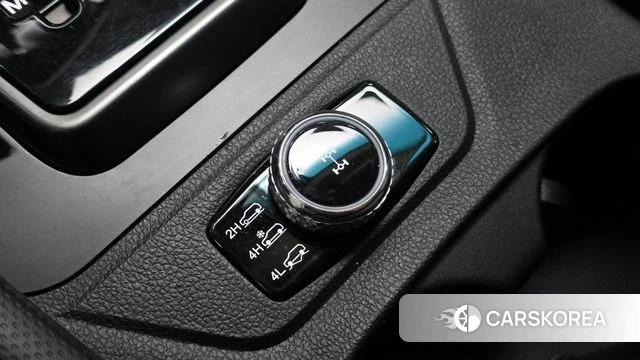 Ssangyong The New Rexton Sports Cannes id 4872110 из Кореи 11