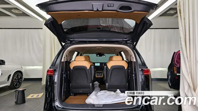 Kia Carnival 4th generation id 2640339 из Кореи 11