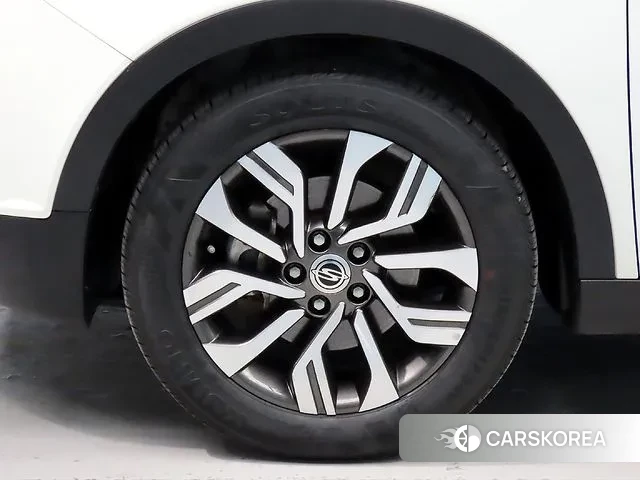 Ssangyong Tivoli Air id 3593216 из Кореи 11