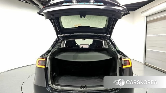 Tesla Model Y id 4407970 из Кореи 11