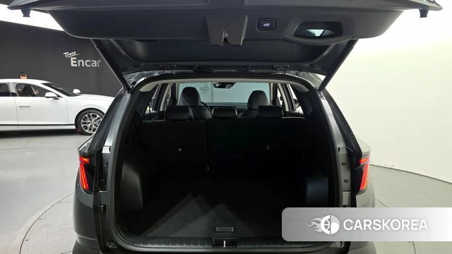 Hyundai The New Tucson (NX4) id 4200912 из Кореи 11