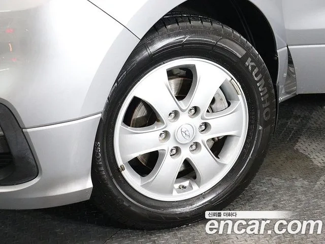 Hyundai The New Grand Starex id 2922616 из Кореи 11