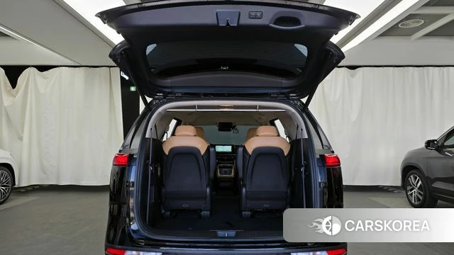 Kia Carnival 4th generation id 4267141 из Кореи 11