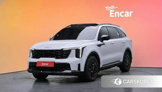 Kia The New Sorento 4th Generation id 4302506 из Кореи 11