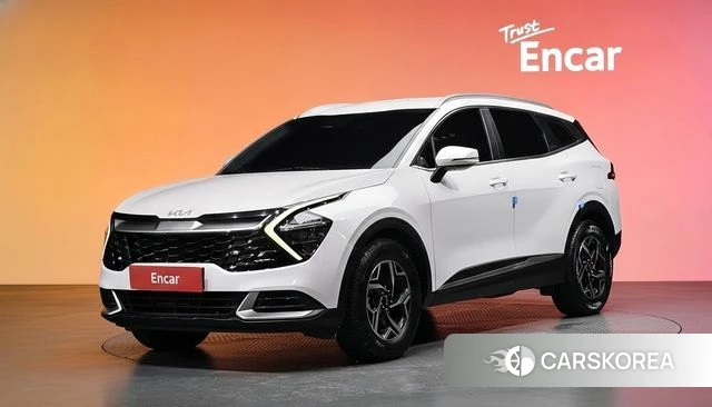 Kia Sportage 5th Generation id 4586060 из Кореи 11
