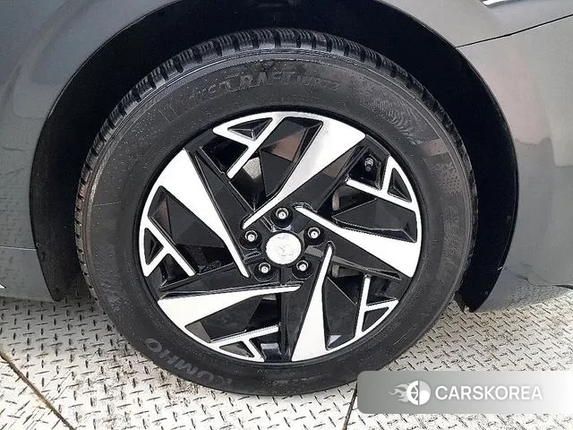 Hyundai The New Grandeur IG Hybrid id 3772559 из Кореи 11