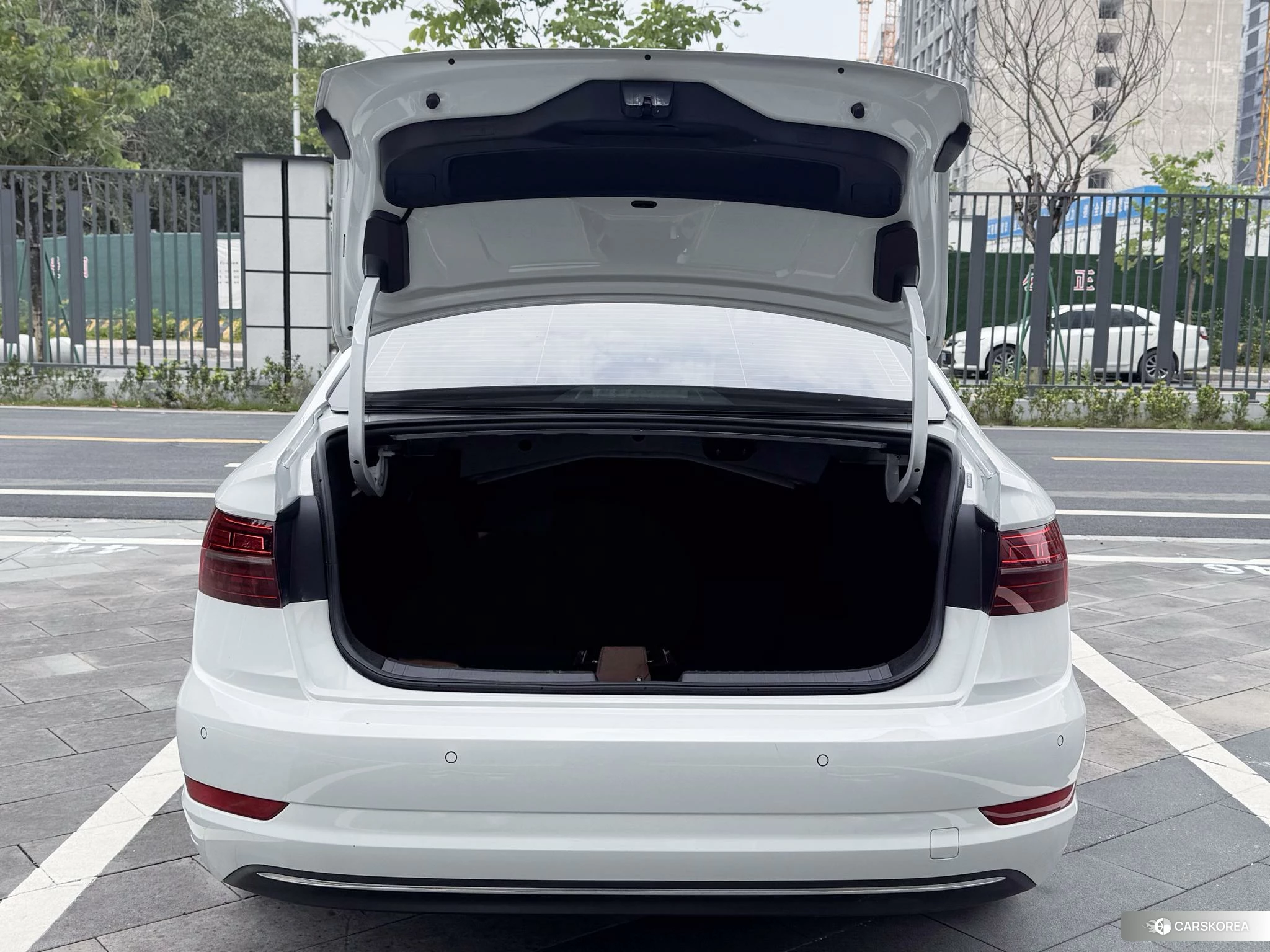 Volkswagen Sagitar id 4413212 из Китая 11