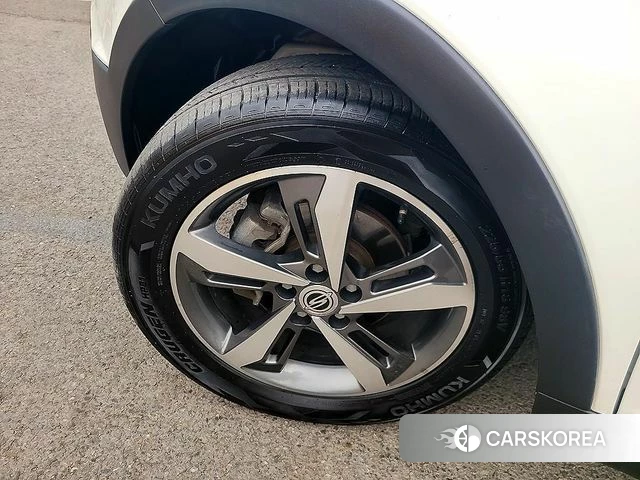 Ssangyong New Style Korando C id 4367215 из Кореи 11