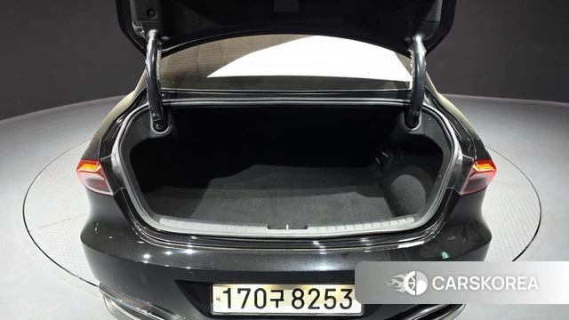 Hyundai The New Grandeur IG Hybrid id 4231228 из Кореи 11