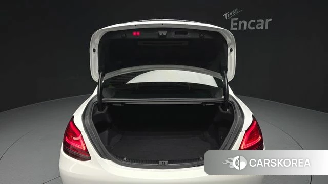 Mercedes-Benz C-Class W205 id 3935577 из Кореи 11