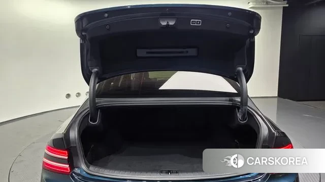 Genesis G80 (RG3) id 3479161 из Кореи 11