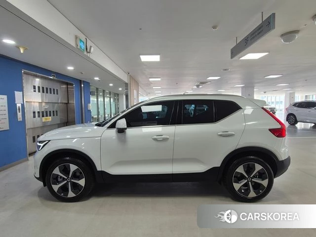 Volvo XC40 id 4514458 из Кореи 11