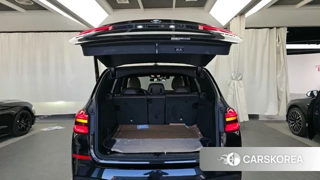 BMW X3 (G01) id 3343888 из Кореи 11