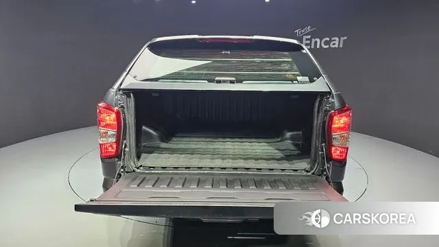 Ssangyong Rexton Sports Cannes id 3587901 из Кореи 11