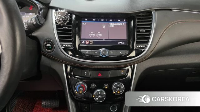 Chevrolet (GM Daewoo) The New Trax id 4356427 из Кореи 11