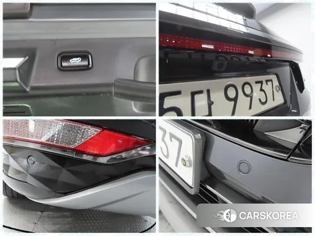 Hyundai Tucson (NX4) id 3681483 из Кореи 11