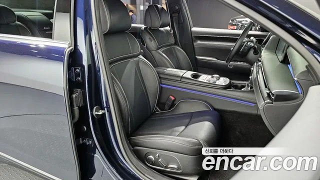 Genesis G90 (RS4) id 2688535 из Кореи 11