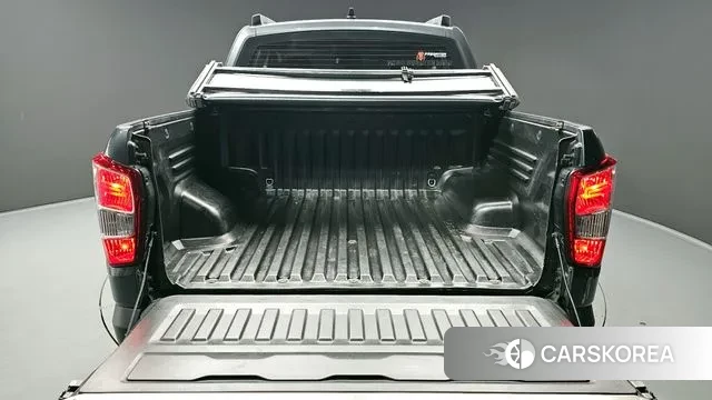 Ssangyong Rexton Sports id 3161999 из Кореи 11