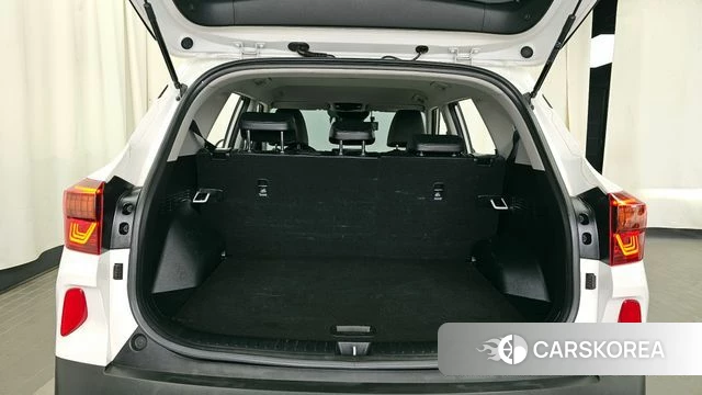 Kia Seltos id 4396133 из Кореи 11