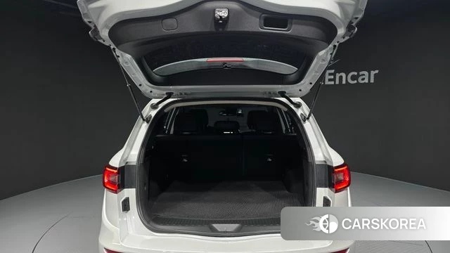 Renault Korea (Samsung) QM6 id 4596339 из Кореи 11