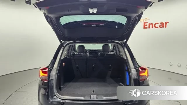 Chevrolet (GM Daewoo) Trailblazer id 3615384 из Кореи 11