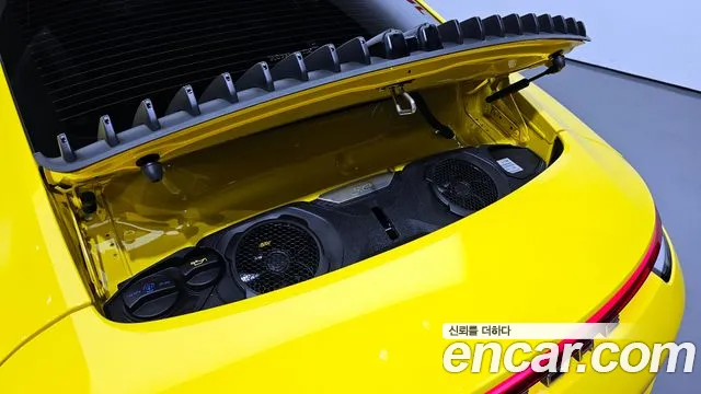 Porsche 911(992) id 2678420 из Кореи 11