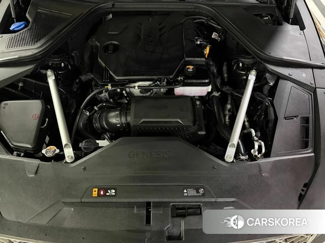 Genesis G80 (RG3) id 4506114 из Кореи 11
