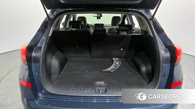 Hyundai All New Tucson id 3834323 из Кореи 11