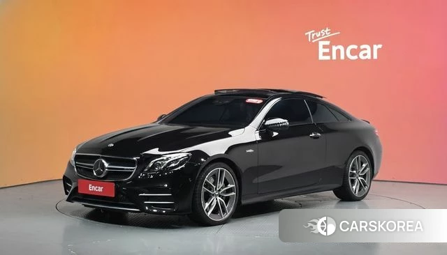 Mercedes-Benz E-Class W213 id 4434680 из Кореи 11